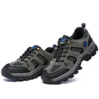 (⏰ Limited Time Sale 70% OFF 🔥) Men’s Outdoor Hiking Shoes – Slip-Resistant & Durable Trekking Sneakers for Mountain Trails & Work Use