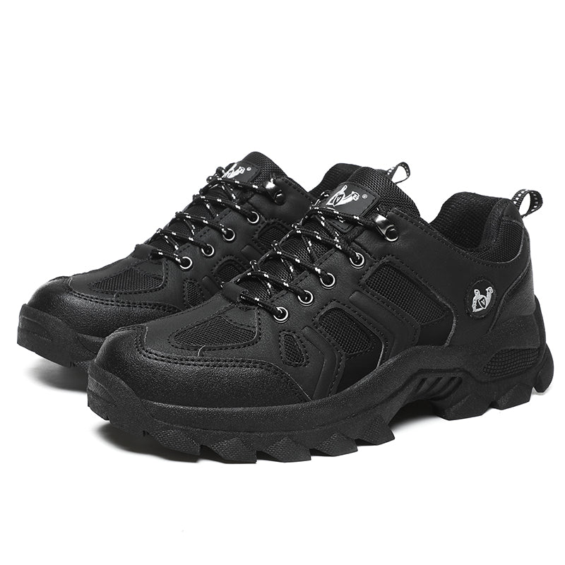 (⏰ Limited Time Sale 70% OFF 🔥) Men’s Outdoor Hiking Shoes – Slip-Resistant & Durable Trekking Sneakers for Mountain Trails & Work Use