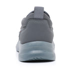 Men's Slip-On Breathable Running Shoes with Arch Support Walking Sneakers