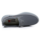 Men's Slip-On Breathable Running Shoes with Arch Support Walking Sneakers