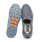 Men's Slip-On Breathable Running Shoes with Arch Support Walking Sneakers