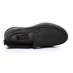 Men's Slip-On Breathable Running Shoes with Arch Support Walking Sneakers