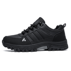 (💥Hot-Selling : 70% OFF Sale!🔥) Men’s Leather Hiking & Outdoor Shoes – Orthopedic Comfort, Non-Slip, Lightweight, Breathable, Durable 3 Years