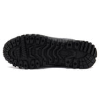 (⏰Last Day 70% OFF🔥) Veteran-Recommended Men's Slip-On Work Shoes – Cushioned Comfort, Arch Support, Non-Slip, Lightweight, All-Day Stability