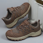 (⏰ Last Day 70% OFF 🔥) Men’s Work & Hiking shoes | Non-Slip | Abrasion-Resistant | Waterproof | Reinforced Toe | Ankle Support