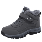 Men’s Waterproof Winter Boots | Warm Lining, Non-Slip Sole, Wide Fit