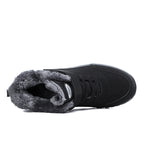 Men’s Waterproof Winter Boots | Warm Lining, Non-Slip Sole, Wide Fit