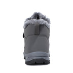 Men’s Waterproof Winter Boots | Warm Lining, Non-Slip Sole, Wide Fit