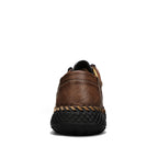 Men’s Genuine Leather Loafers Casual Shoes – Slip-On Comfort Loafers for Business, Office, Parties & Everyday Wear