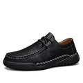 Men’s Genuine Leather Loafers Casual Shoes – Slip-On Comfort Loafers for Business, Office, Parties & Everyday Wear