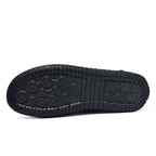 Men's Vintage Outdoor Work Boots – Orthopedic Comfort, Handcrafted Stitching, Waterproof & Non-Slip, Relieves Foot Pain