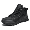 Orthopedic Hiking Boots for Men – Waterproof, Arch Support, Pain-Relief Comfort for Plantar Fasciitis & Foot Ailments