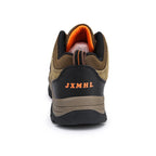 Men’s Comfort & Protection Shoes — Wide Fit, Shock-Absorbing Cushioning, Non-Slip Grip, Pain-Relief Support