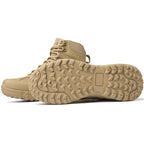 Men’s Tactical Work & Hiking Boots – High Ankle Support, Slip-Resistant, All-Day Pain Relief Comfort