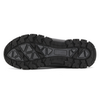Men‘s’ Slip-On Running Walking Shoes - Zero Laces Comfort, Non-Slip Traction & Cushioned Support