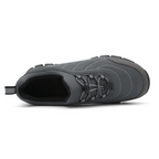 Men‘s’ Slip-On Running Walking Shoes - Zero Laces Comfort, Non-Slip Traction & Cushioned Support