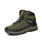 Walk Pain-Free Again — Men’s Waterproof Hiking & Work Boots with Arch Support & Wide Toe Comfort