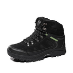 Walk Pain-Free Again — Men’s Waterproof Hiking & Work Boots with Arch Support & Wide Toe Comfort