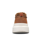 Men's Winter Warmth Wool Snow Boots Waterfoor Non-Silp Cotton Boots Orthopedic Support Winter Slippers