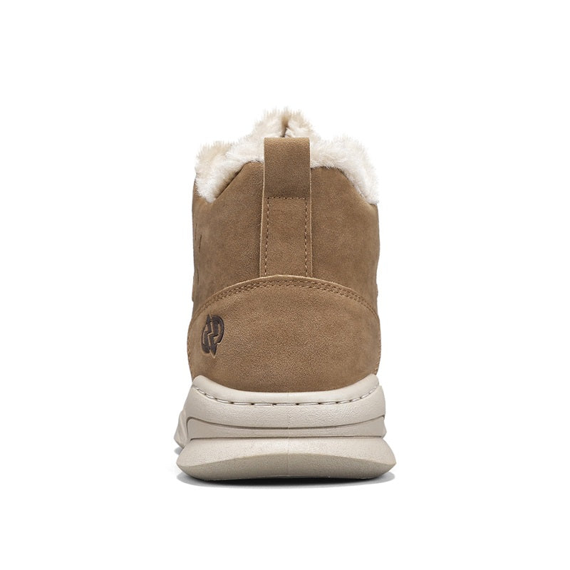 Men's Rehabilitation Protective Boots Safe Comfortable Hiking Boots - No Results, Free Refund