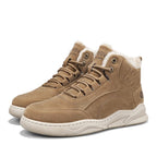 Men's Rehabilitation Protective Boots Safe Comfortable Hiking Boots - No Results, Free Refund