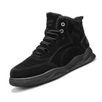 Men's Rehabilitation Protective Boots Safe Comfortable Hiking Boots - No Results, Free Refund