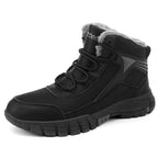 Men's Rehabilitation Protective Boots Safe Comfortable Hiking Boots - No Results, Free Refund