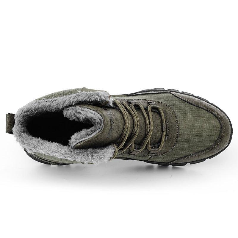 Men's Rehabilitation Protective Boots Safe Comfortable Hiking Boots - No Results, Free Refund