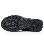 Men's Rehabilitation Protective Boots Safe Comfortable Hiking Boots - No Results, Free Refund