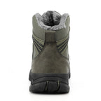 Men's Rehabilitation Protective Boots Safe Comfortable Hiking Boots - No Results, Free Refund