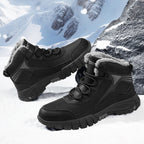 Men's Rehabilitation Protective Boots Safe Comfortable Hiking Boots - No Results, Free Refund