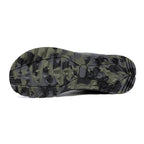 Men’s Fur Lined Winter Work Boots, Non-Slip Insulated Hiking Ankle Boots