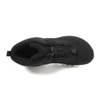 Men’s Fur Lined Winter Work Boots, Non-Slip Insulated Hiking Ankle Boots