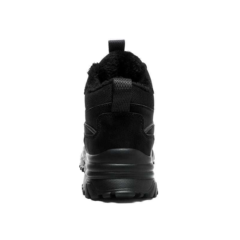 Men's Rehabilitation Protective Boots Safe Comfortable Hiking Boots - No Results, Free Refund