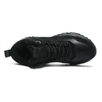 Men's Rehabilitation Protective Boots Safe Comfortable Hiking Boots - No Results, Free Refund