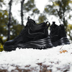 Men's Rehabilitation Protective Boots Safe Comfortable Hiking Boots - No Results, Free Refund