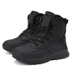 Men’s Insulated Winter Hunting Boots – Extreme Cold Protection, Toe-Warming Design & Ice-Grip Outsole for Long Hours in Snow