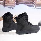 Men’s Insulated Winter Hunting Boots – Extreme Cold Protection, Toe-Warming Design & Ice-Grip Outsole for Long Hours in Snow