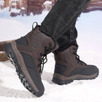 Men’s Insulated Winter Hunting Boots – Extreme Cold Protection, Toe-Warming Design & Ice-Grip Outsole for Long Hours in Snow