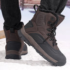 Men’s Insulated Winter Hunting Boots – Extreme Cold Protection, Toe-Warming Design & Ice-Grip Outsole for Long Hours in Snow