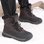 Men’s Insulated Winter Hunting Boots – Extreme Cold Protection, Toe-Warming Design & Ice-Grip Outsole for Long Hours in Snow