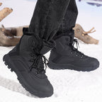 Men’s Insulated Winter Hunting Boots – Extreme Cold Protection, Toe-Warming Design & Ice-Grip Outsole for Long Hours in Snow