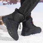 Men’s Insulated Winter Hunting Boots – Extreme Cold Protection, Toe-Warming Design & Ice-Grip Outsole for Long Hours in Snow