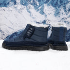 Men's Orthopedic Hiking Boots - Safe and Comfortable Work Boots - Waterproof, Slip-resistant, Impact-resistant, and Puncture-resistant - Wide Toe, Arch Support, and Ankle Support - Money-back Guarantee if ineffective.