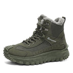 Men's Rehabilitation Protective Boots Safe Comfortable Hiking Boots - No Results, Free Refund