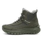 Men's Rehabilitation Protective Boots Safe Comfortable Hiking Boots - No Results, Free Refund