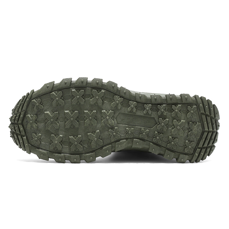 Men's Rehabilitation Protective Boots Safe Comfortable Hiking Boots - No Results, Free Refund