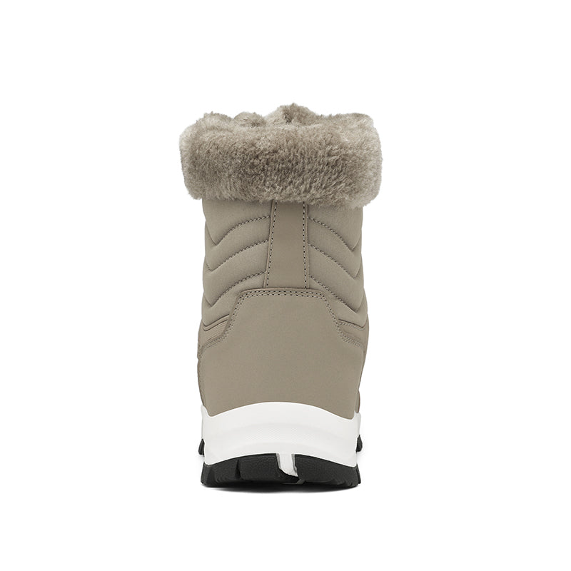 Men's Orthopedic Hiking Boots - Safe and Comfortable Work Boots - Waterproof, Slip-resistant, Impact-resistant, and Puncture-resistant - Wide Toe, Arch Support, and Ankle Support - Money-back Guarantee if ineffective.