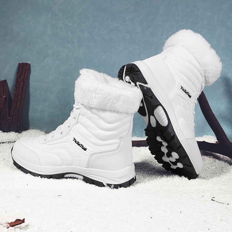 Men's Orthopedic Hiking Boots - Safe and Comfortable Work Boots - Waterproof, Slip-resistant, Impact-resistant, and Puncture-resistant - Wide Toe, Arch Support, and Ankle Support - Money-back Guarantee if ineffective.