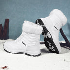 Men's Orthopedic Hiking Boots - Safe and Comfortable Work Boots - Waterproof, Slip-resistant, Impact-resistant, and Puncture-resistant - Wide Toe, Arch Support, and Ankle Support - Money-back Guarantee if ineffective.